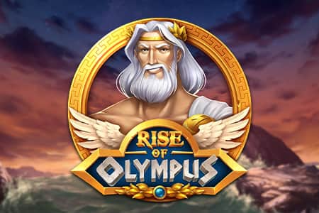 Rise of Olympus slot game promo